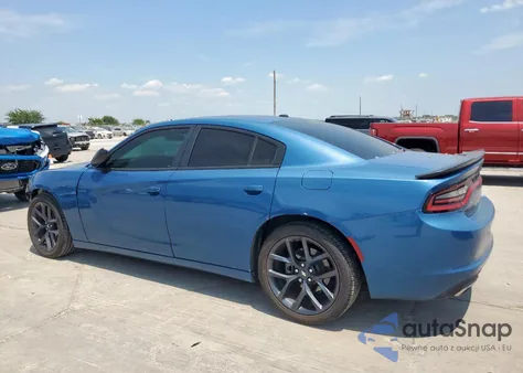 2022 Dodge Charger Sxt from USA, damaged, VIN 2C3CDXBGXNH126152